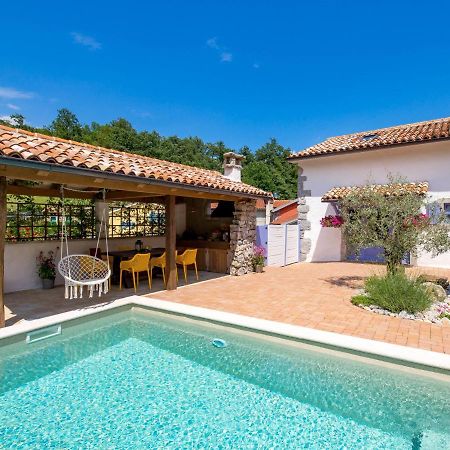 Holiday Home Villa Antonio By Interhome Jurdani Экстерьер фото