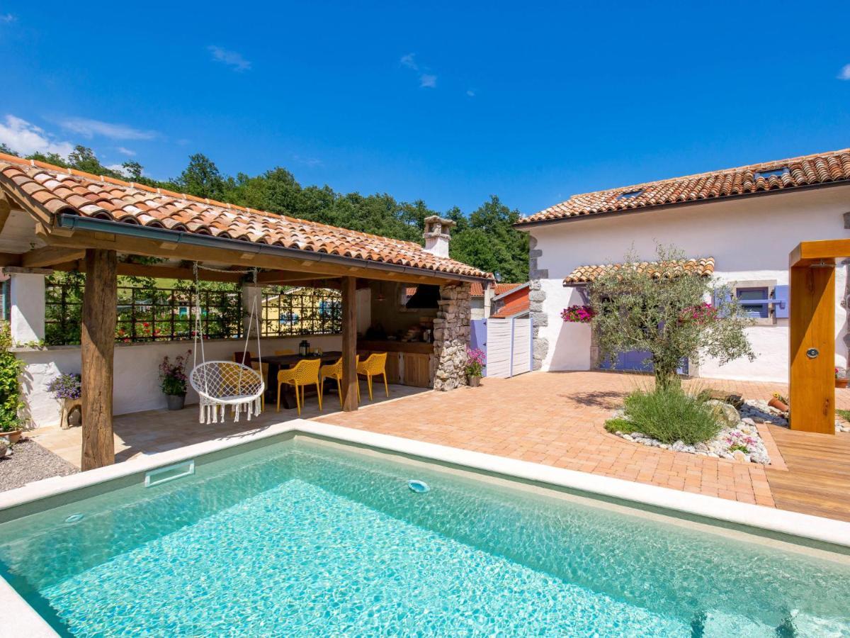 Holiday Home Villa Antonio By Interhome Jurdani Экстерьер фото