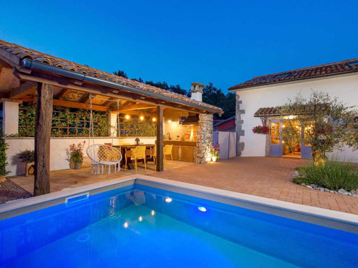 Holiday Home Villa Antonio By Interhome Jurdani Экстерьер фото