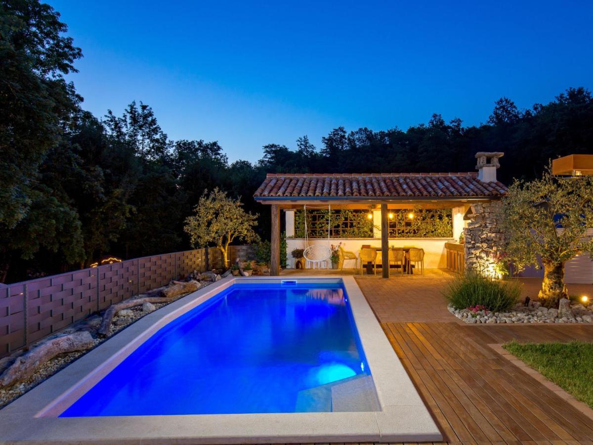 Holiday Home Villa Antonio By Interhome Jurdani Экстерьер фото