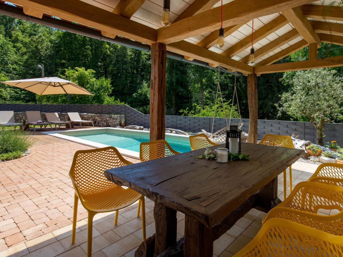 Holiday Home Villa Antonio By Interhome Jurdani Экстерьер фото