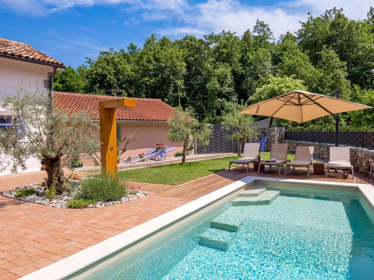 Holiday Home Villa Antonio By Interhome Jurdani Экстерьер фото