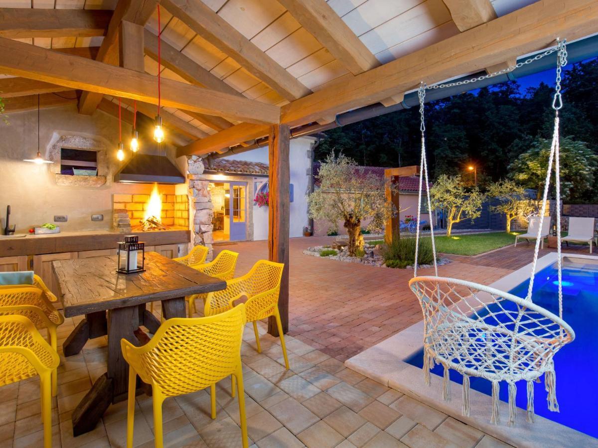 Holiday Home Villa Antonio By Interhome Jurdani Экстерьер фото