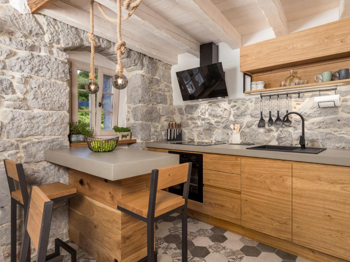 Holiday Home Villa Antonio By Interhome Jurdani Экстерьер фото