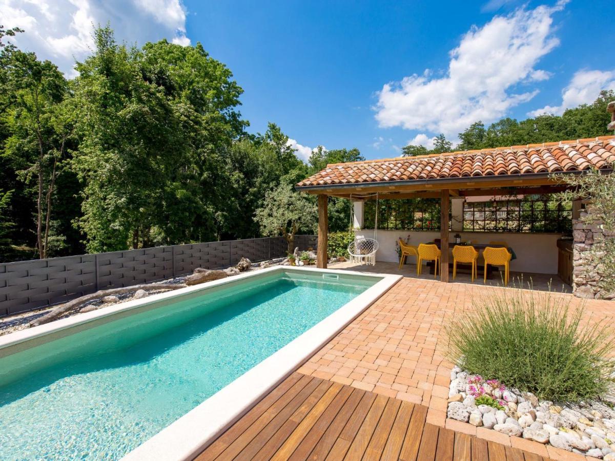 Holiday Home Villa Antonio By Interhome Jurdani Экстерьер фото