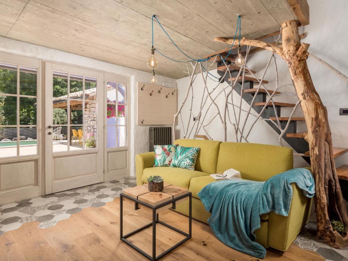 Holiday Home Villa Antonio By Interhome Jurdani Экстерьер фото