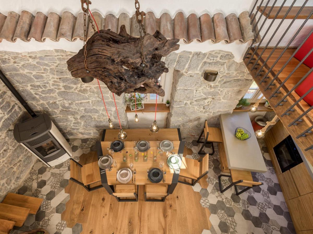 Holiday Home Villa Antonio By Interhome Jurdani Экстерьер фото