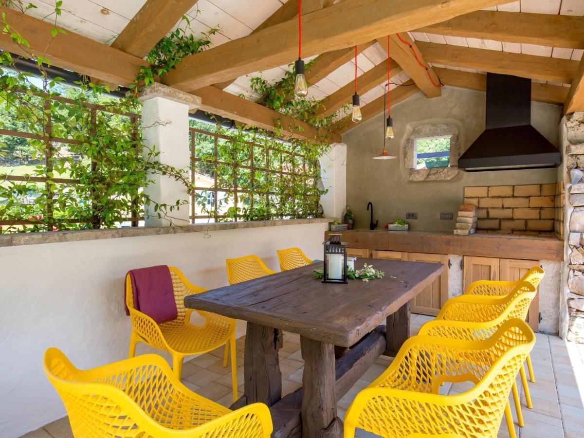 Holiday Home Villa Antonio By Interhome Jurdani Экстерьер фото