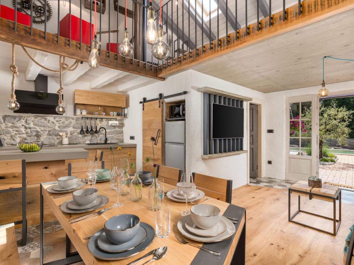 Holiday Home Villa Antonio By Interhome Jurdani Экстерьер фото