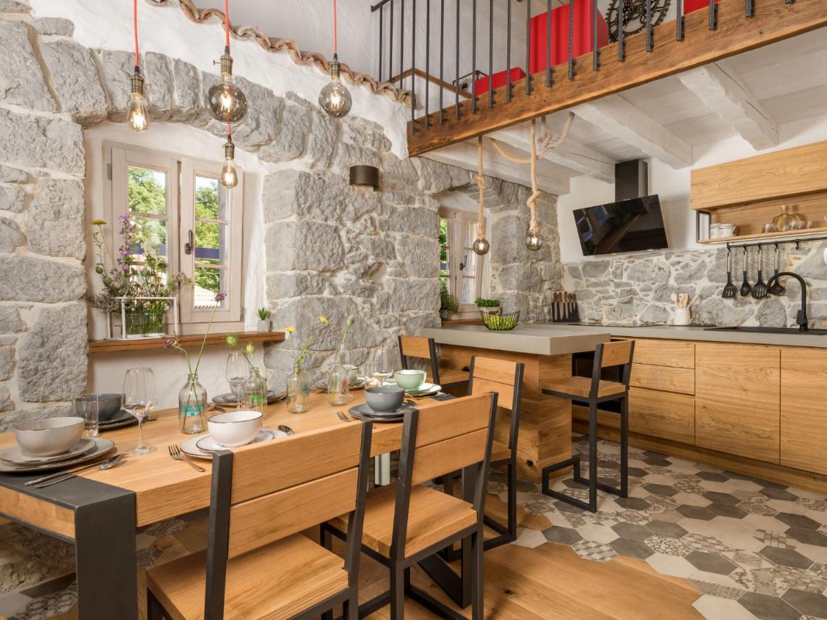 Holiday Home Villa Antonio By Interhome Jurdani Экстерьер фото